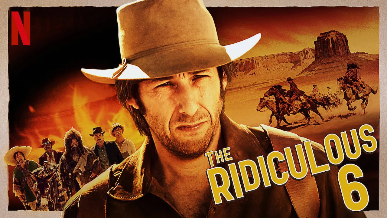 The Ridiculous 6 İndir - görsel 8