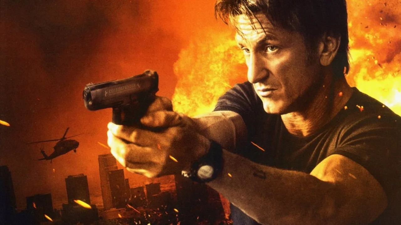 The Gunman İndir - görsel 1