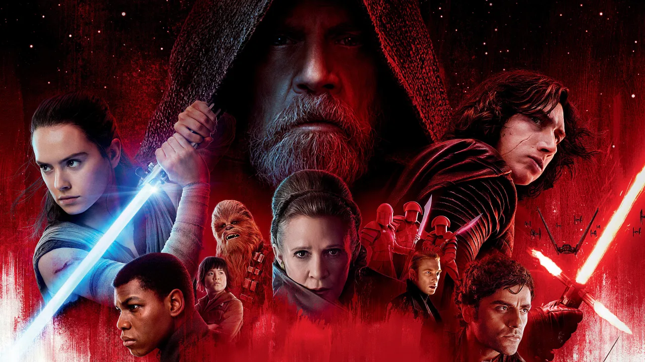 Yıldız Savaşları: Son Jedi İndir - görsel 1