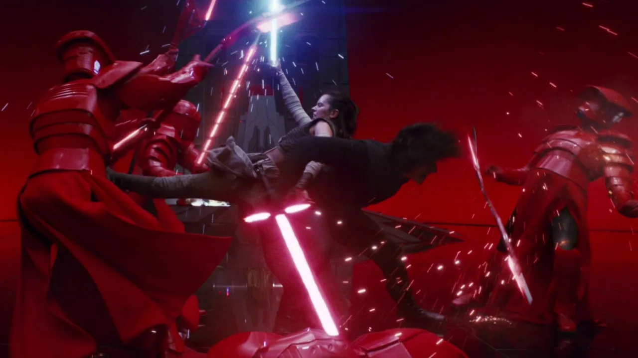 Yıldız Savaşları: Son Jedi İndir - görsel 6