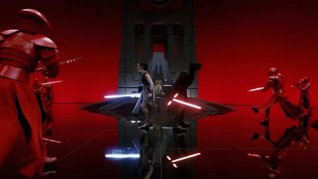 Yıldız Savaşları: Son Jedi İndir - görsel 9