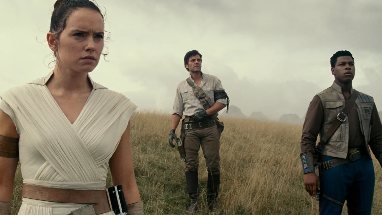 Star Wars: Skywalker'ın Yükselişi İndir - görsel 9