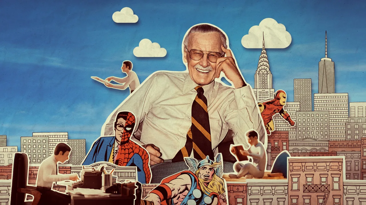 Stan Lee - görsel 1