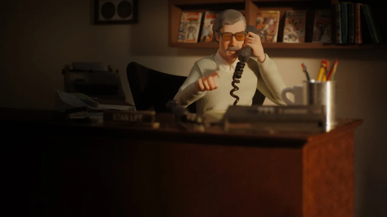 Stan Lee - görsel 2