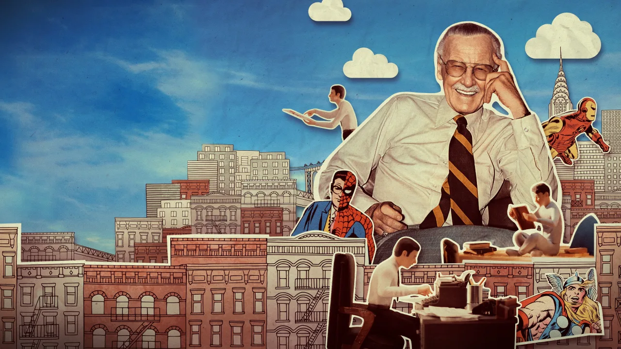 Stan Lee - görsel 4