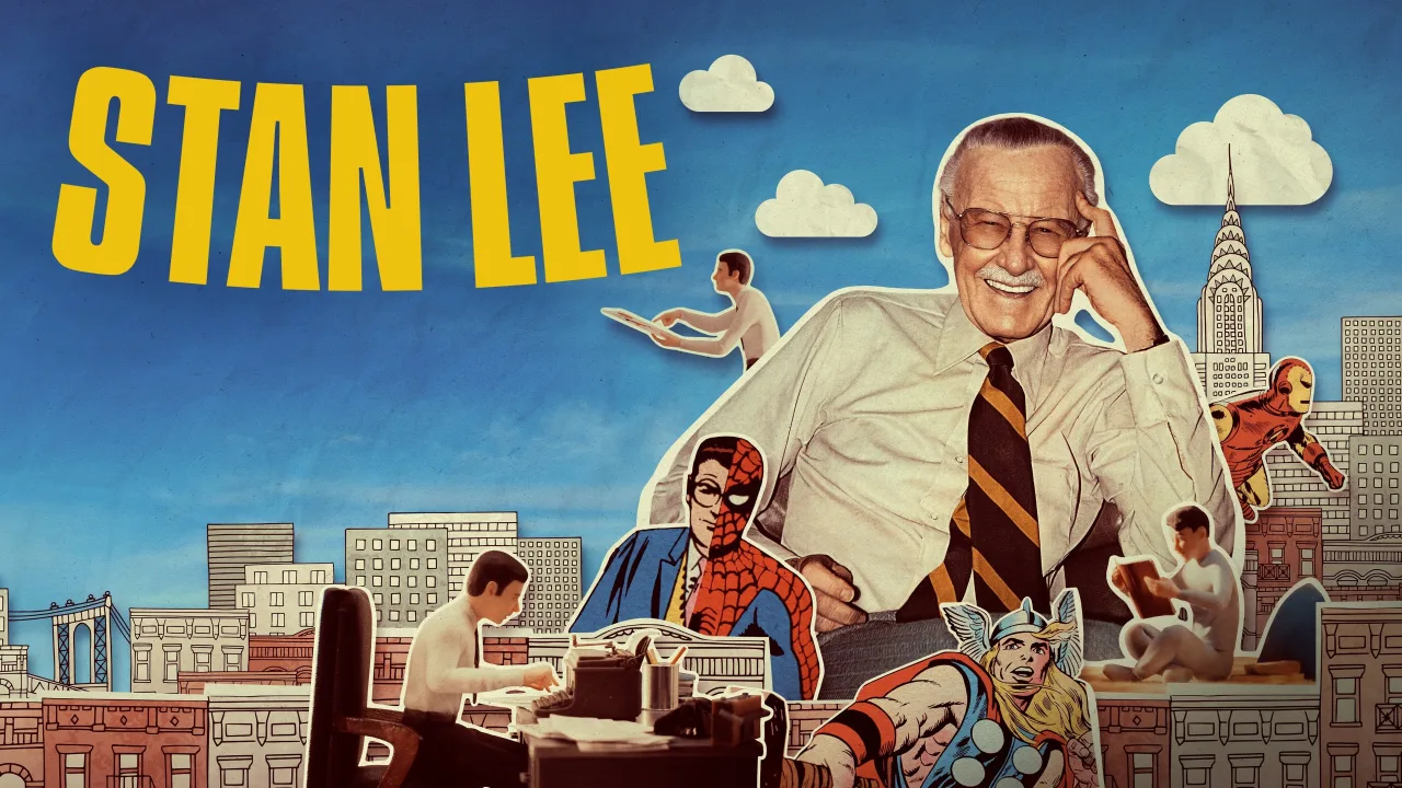 Stan Lee - görsel 6