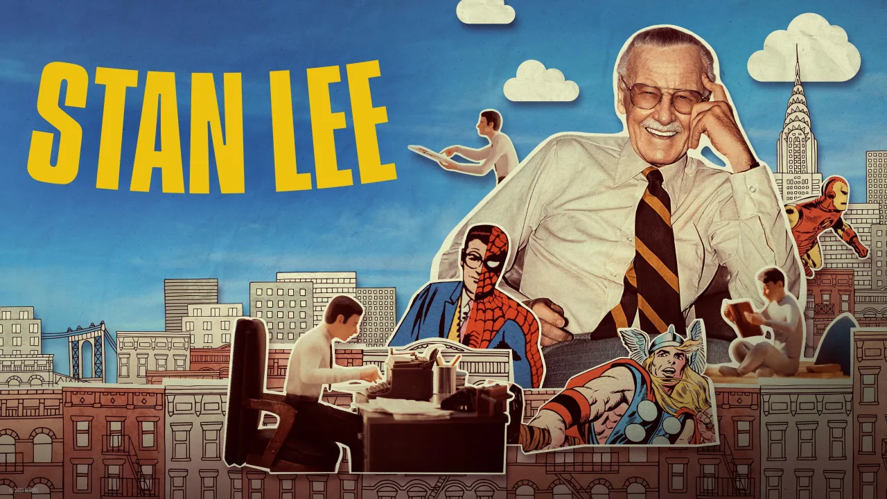 Stan Lee - görsel 7