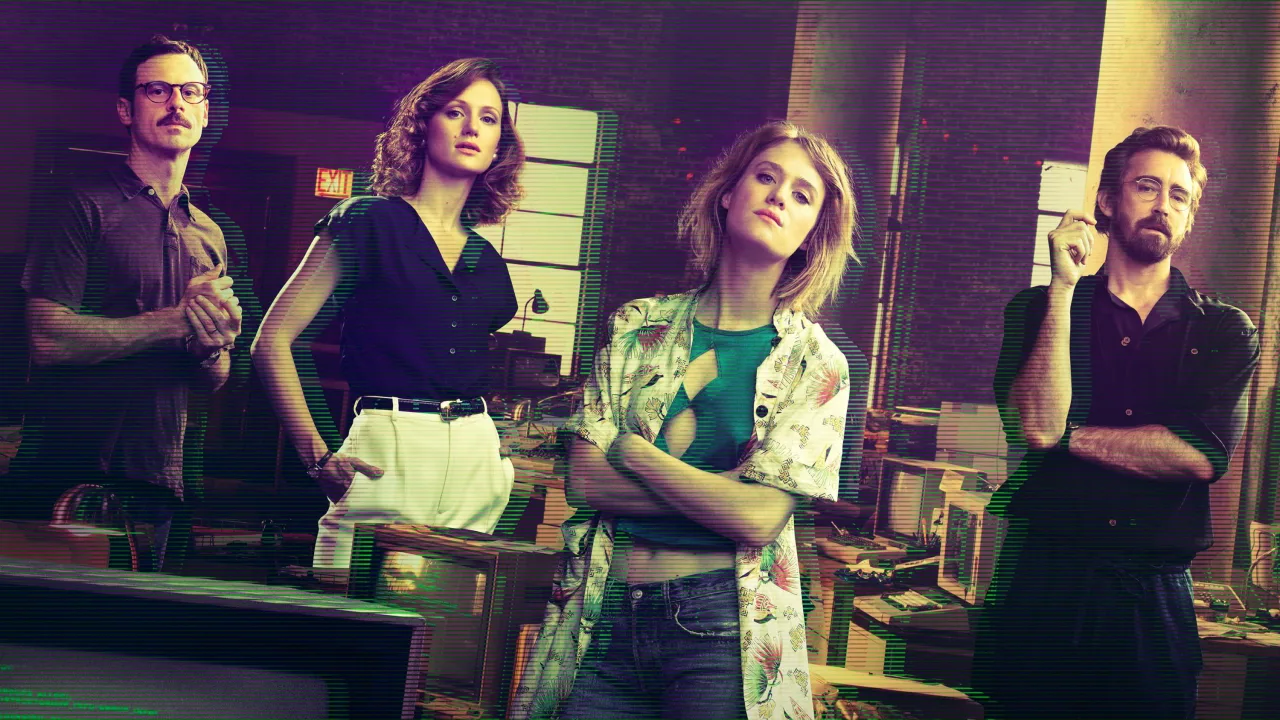 Halt and Catch Fire 1080p İndir - görsel 1