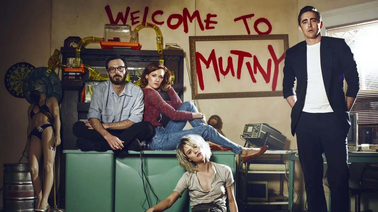 Halt and Catch Fire 1080p İndir - görsel 10