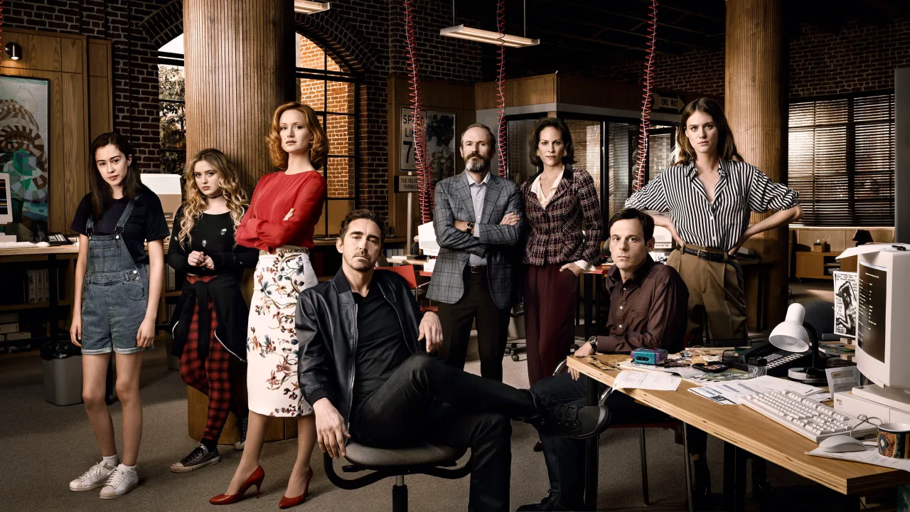 Halt and Catch Fire 1080p İndir - görsel 5