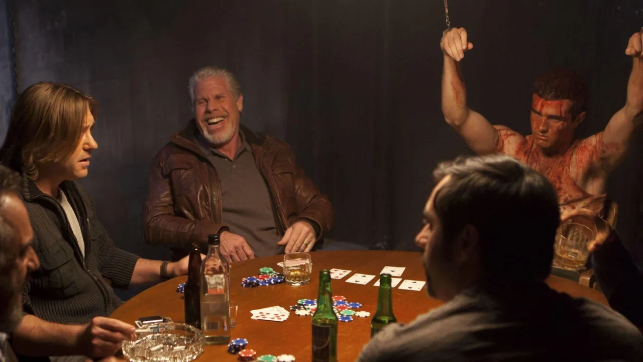 Poker Gecesi İndir - görsel 1