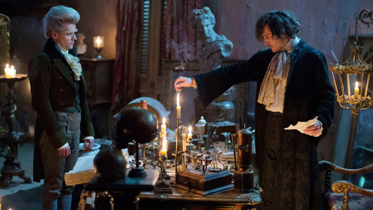 Jonathan Strange & Mr Norrell 1080p İndir - görsel 1
