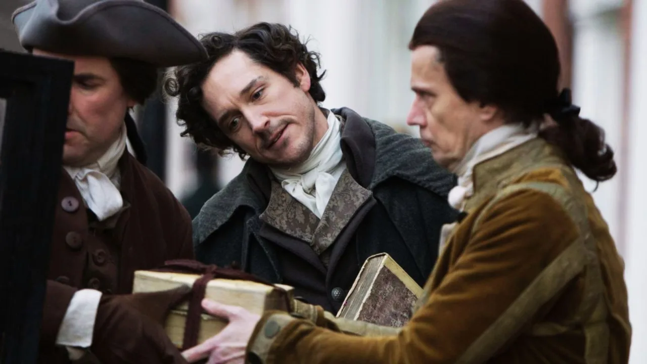 Jonathan Strange & Mr Norrell 1080p İndir - görsel 2
