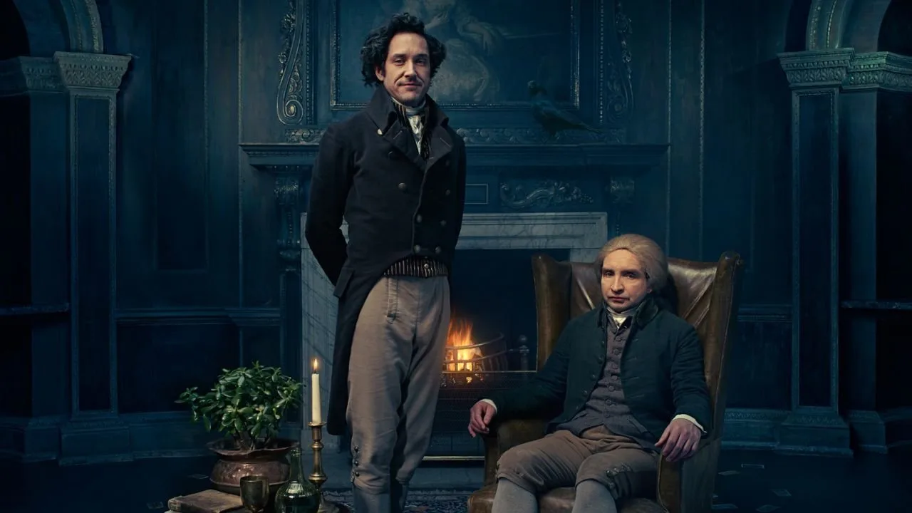 Jonathan Strange & Mr Norrell 1080p İndir - görsel 3