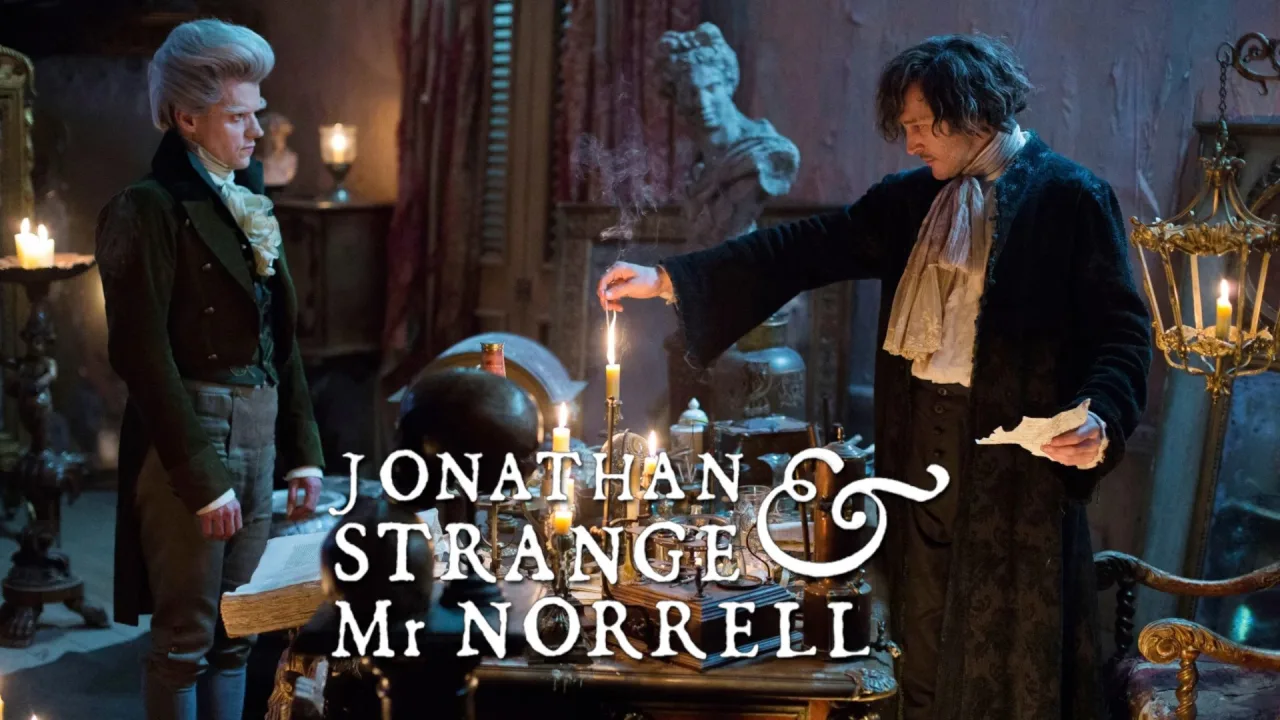 Jonathan Strange & Mr Norrell 1080p İndir - görsel 4