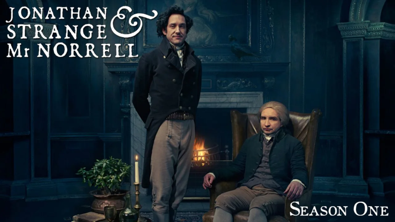 Jonathan Strange & Mr Norrell 1080p İndir - görsel 5