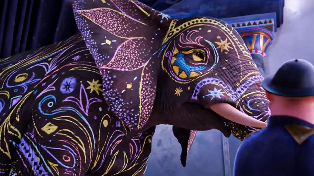 The Magician's Elephant İndir - görsel 5