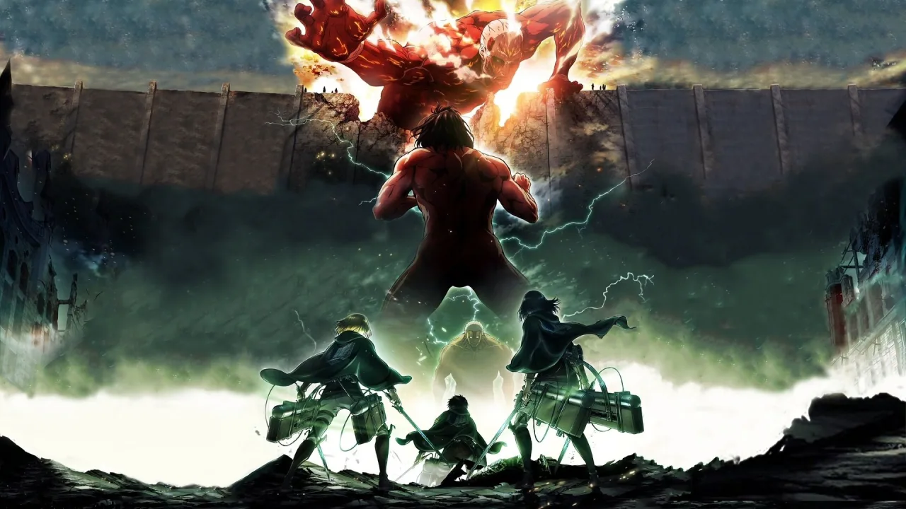 Attack on Titan İndir - görsel 10