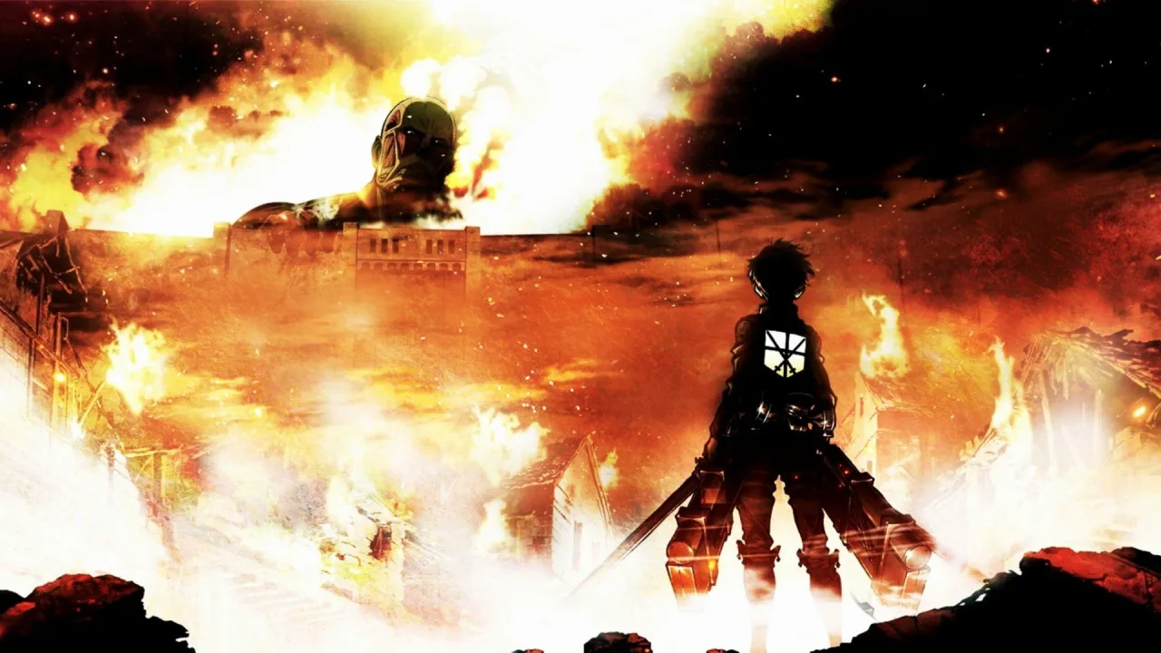 Attack on Titan İndir - görsel 2