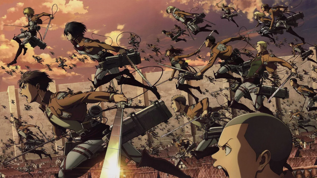 Attack on Titan İndir - görsel 3
