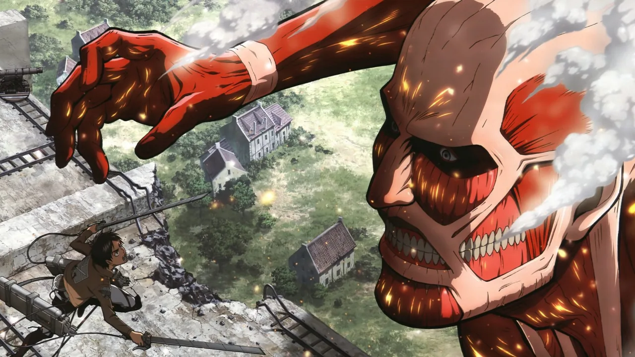 Attack on Titan İndir - görsel 4