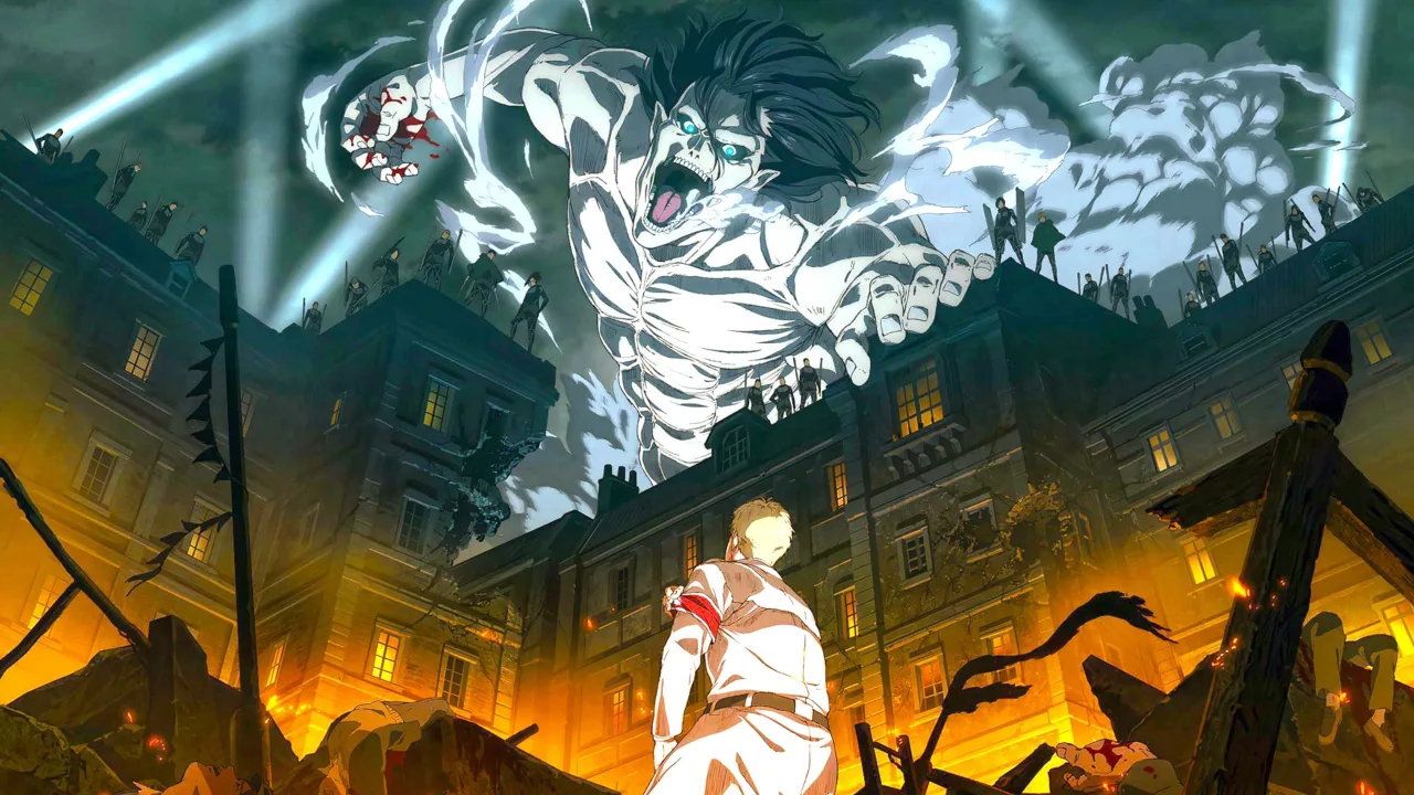 Attack on Titan İndir - görsel 5