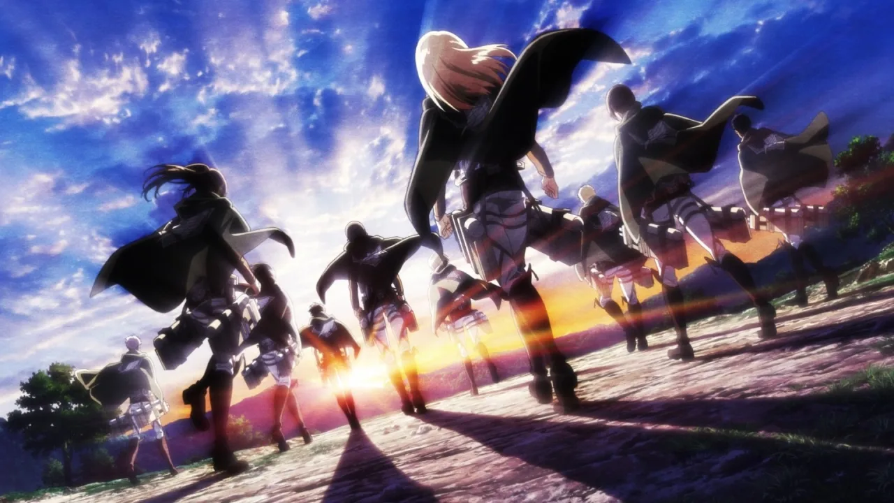 Attack on Titan İndir - görsel 9