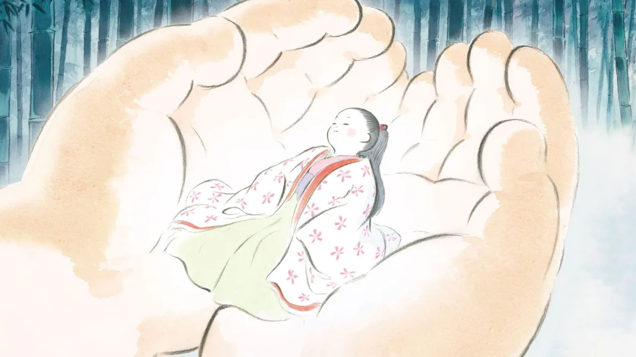 Prenses Kaguya Masalı İndir - görsel 3