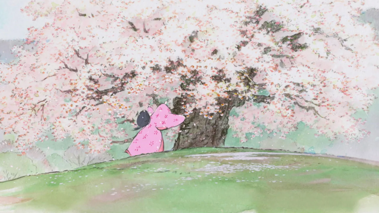 Prenses Kaguya Masalı İndir - görsel 4