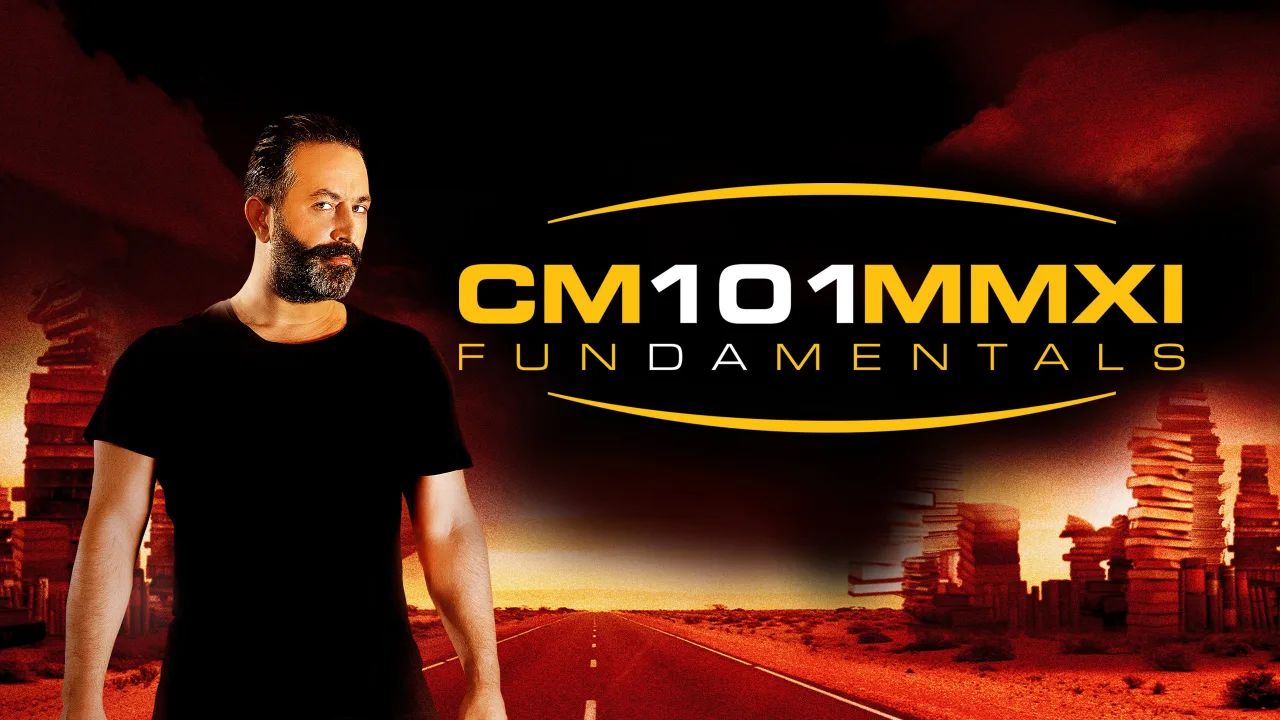 CM101MMXI Fundamentals İndir - görsel 1
