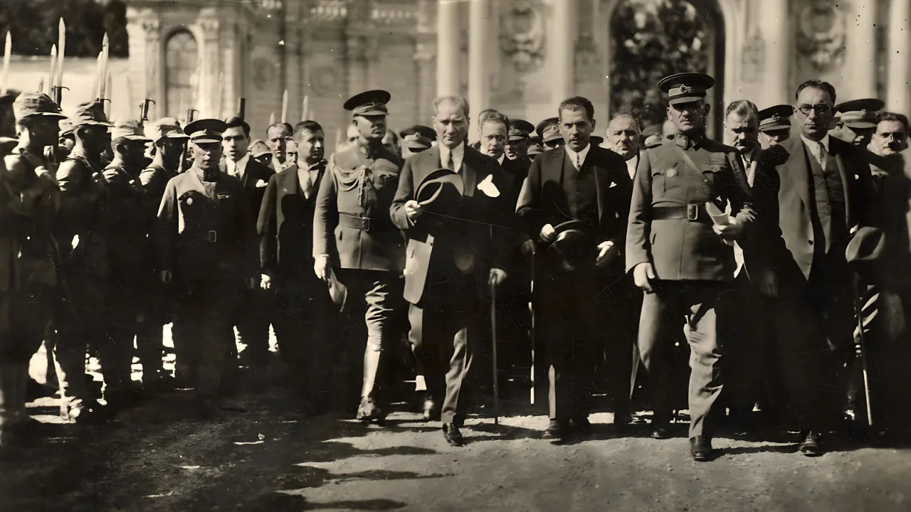 Atatürk - görsel 1