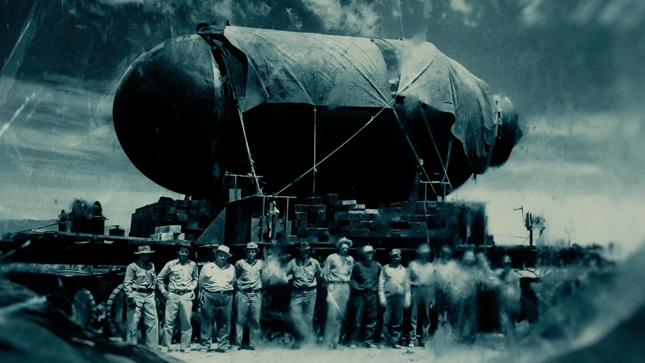 Dönüm Noktası: Atom Bombası ve Soğuk Savaş 1080p İndir - görsel 3