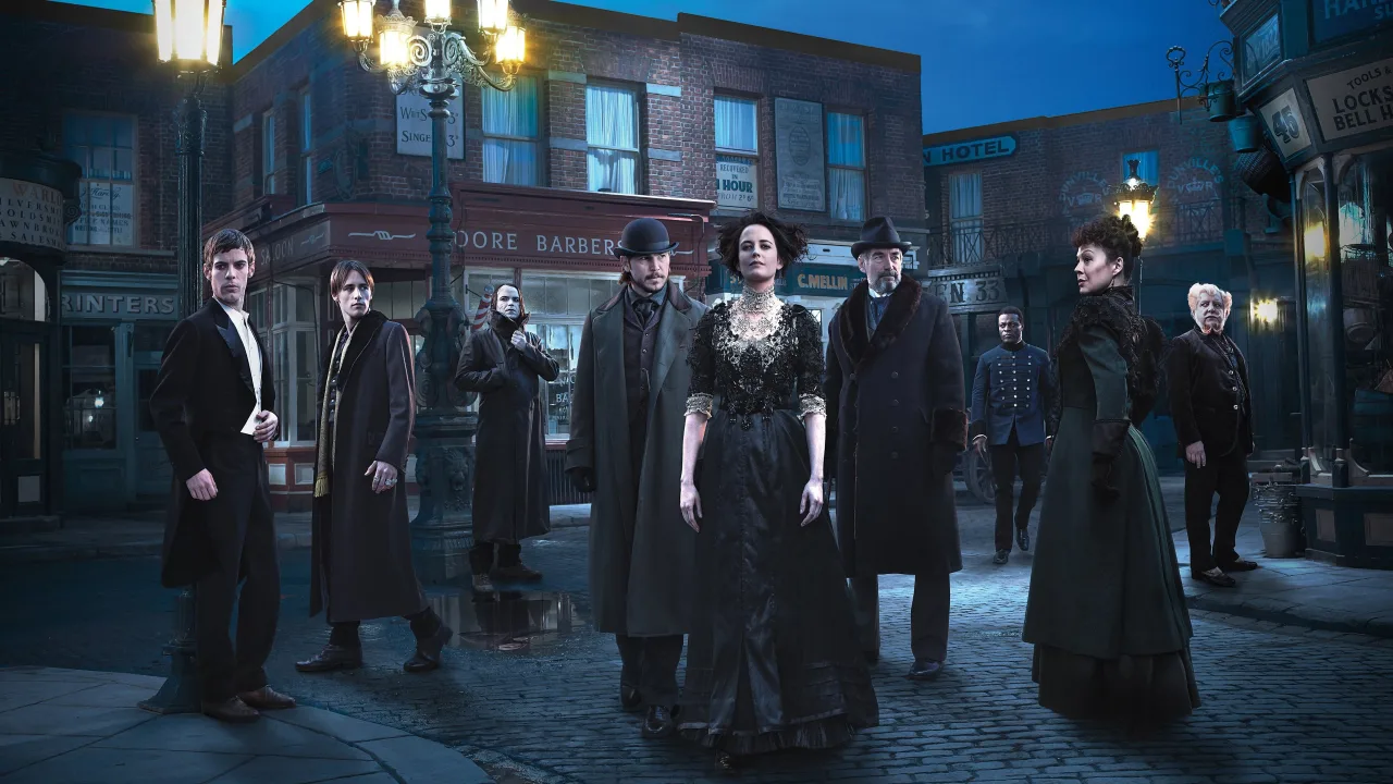 Penny Dreadful İndir - görsel 2