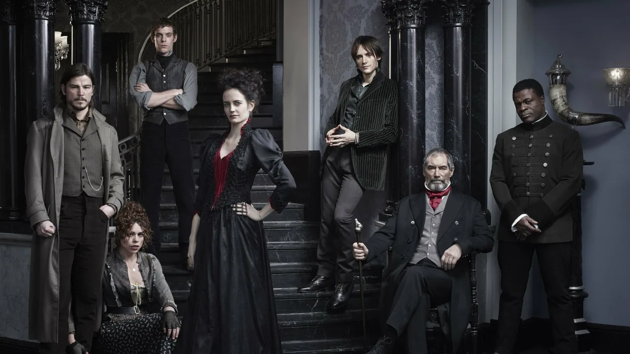 Penny Dreadful İndir - görsel 3