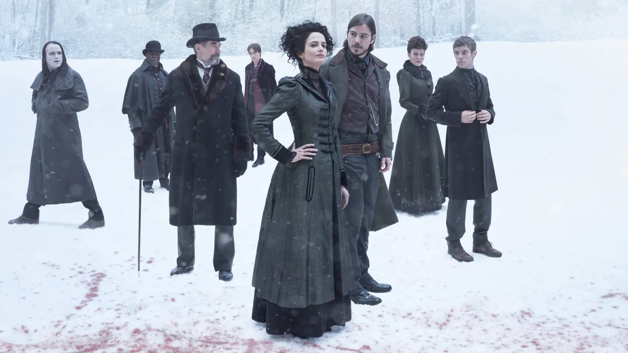 Penny Dreadful İndir - görsel 4