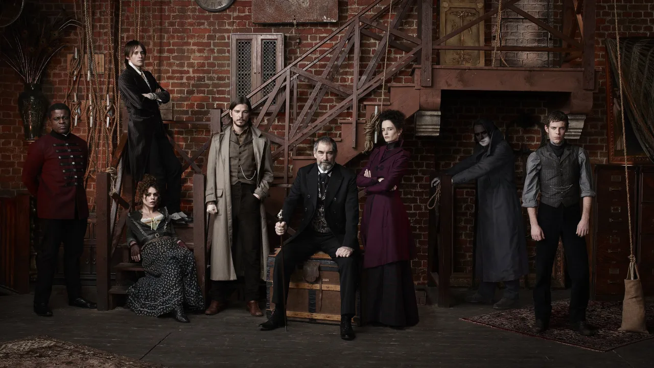 Penny Dreadful İndir - görsel 5