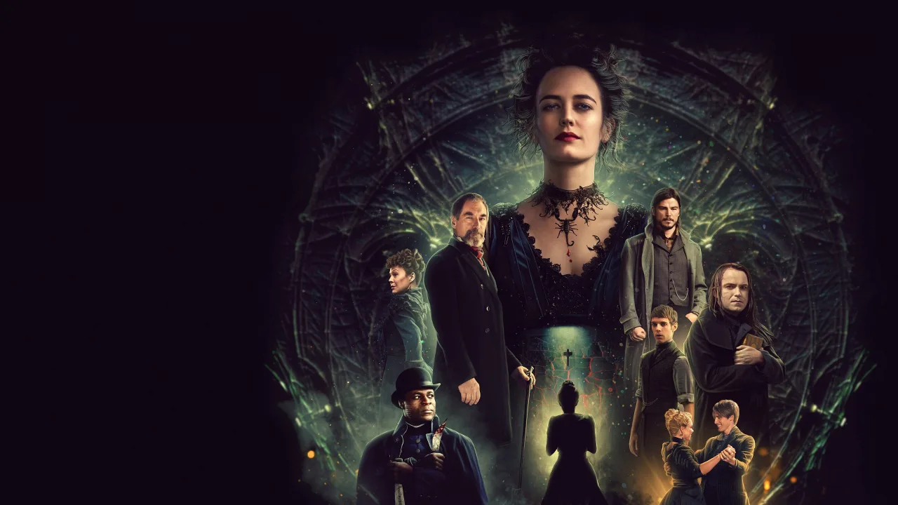 Penny Dreadful İndir - görsel 7