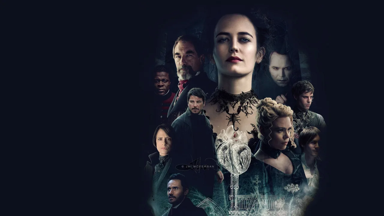 Penny Dreadful İndir - görsel 9