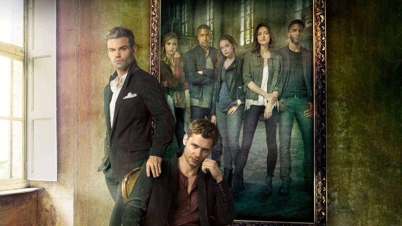 The Originals İndir - görsel 10