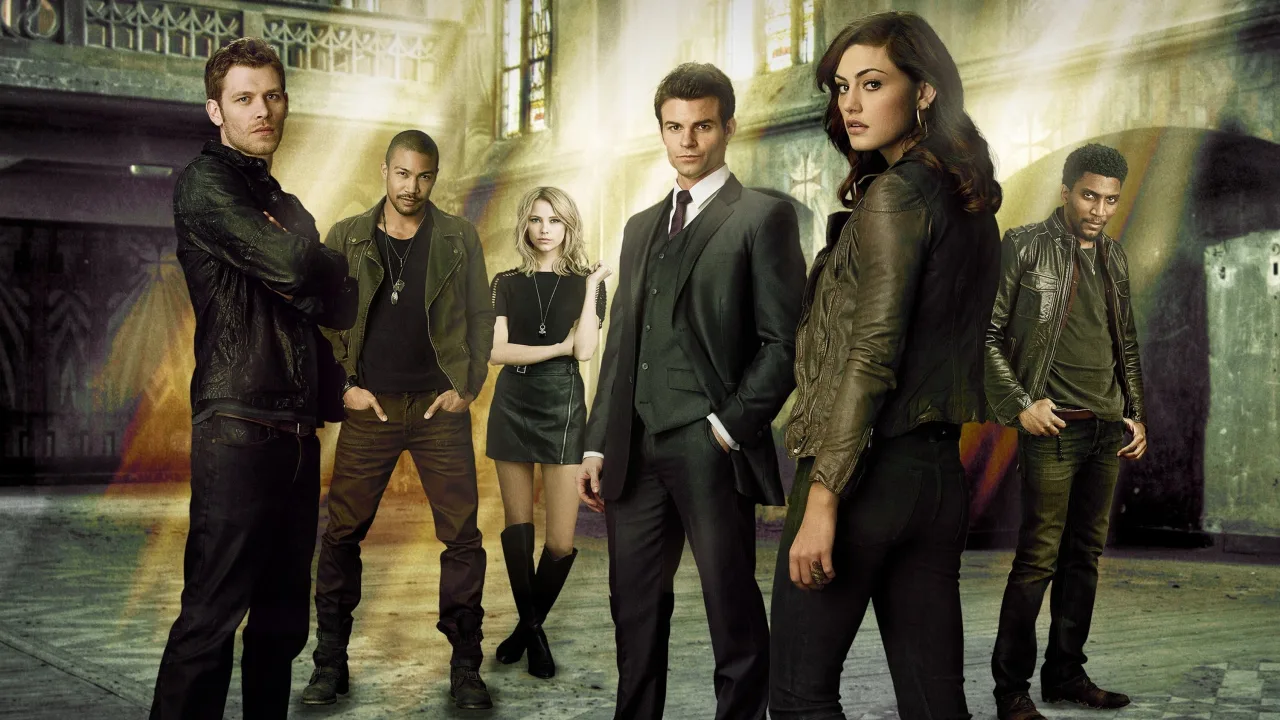 The Originals İndir - görsel 2