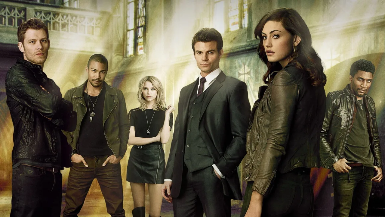 The Originals İndir - görsel 6