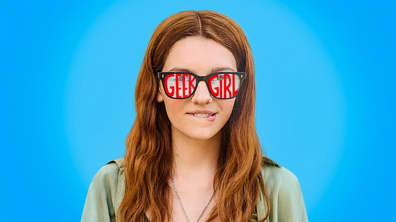Geek Girl 1080p İndir - görsel 10