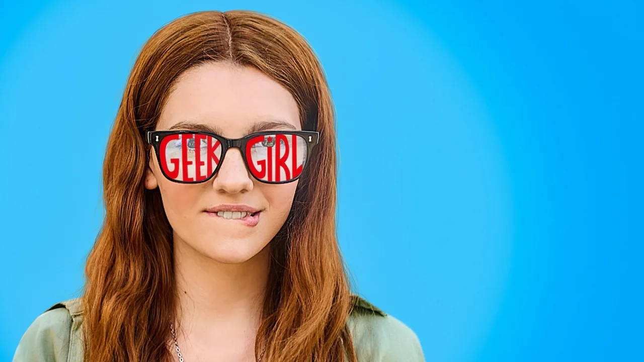 Geek Girl 1080p İndir - görsel 9