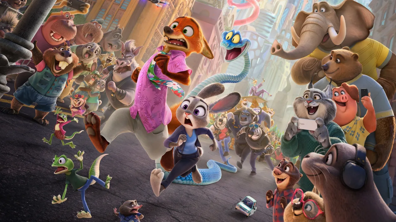 Zootropolis 2 İndir - görsel 2
