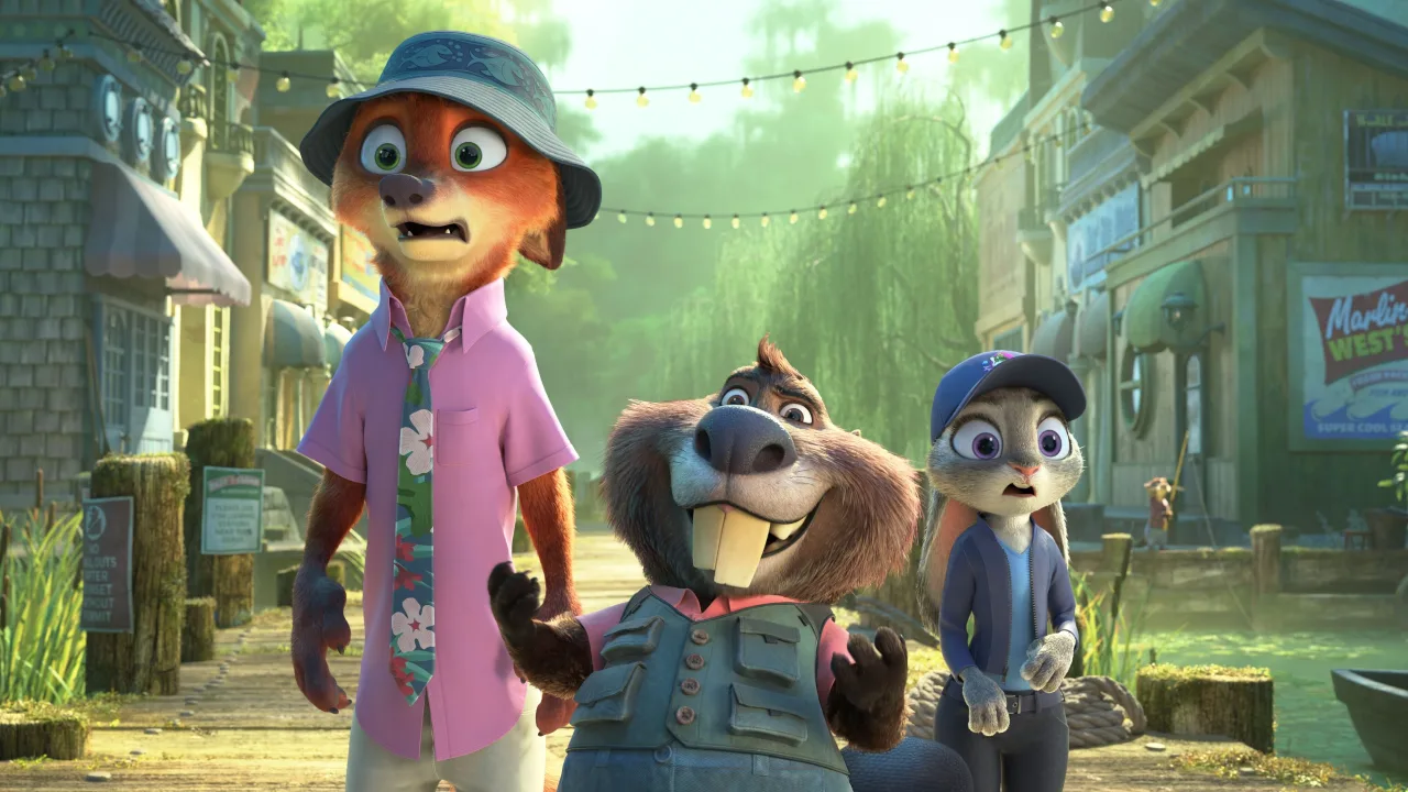 Zootropolis 2 İndir - görsel 8