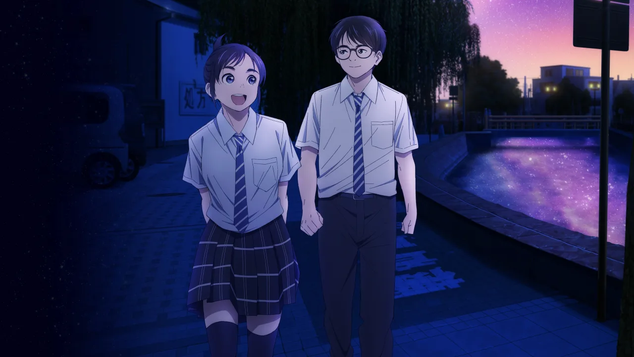 Insomniacs After School 1080p İndir - görsel 7