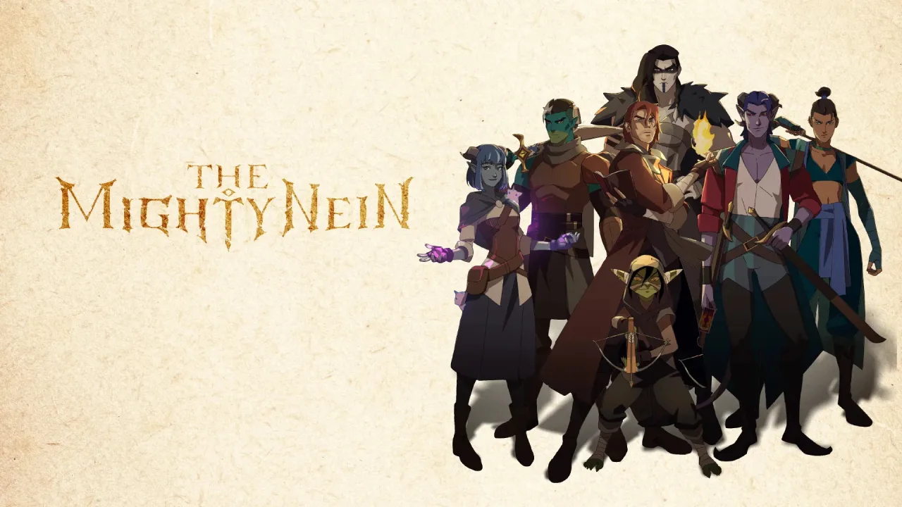 The Mighty Nein 1080p İndir - görsel 10