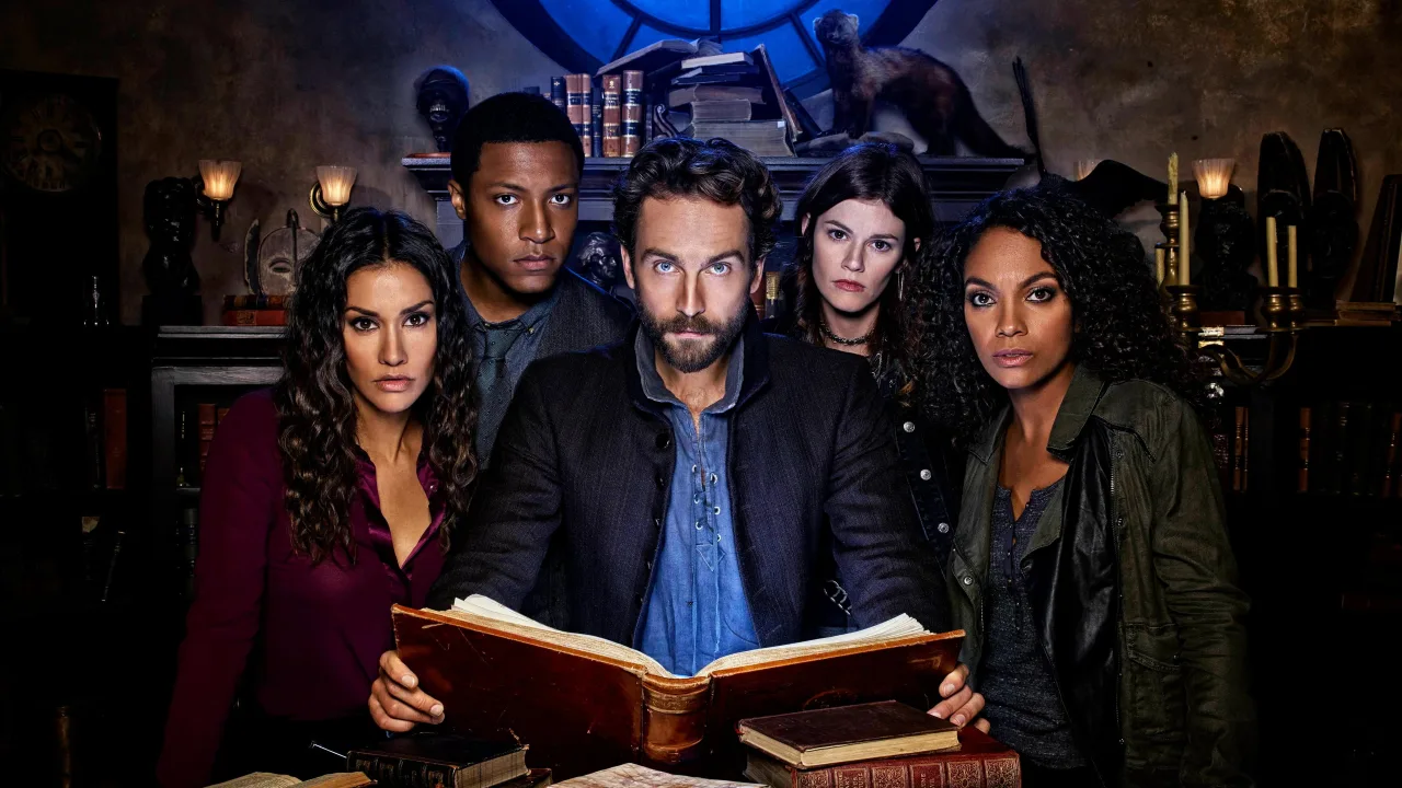 Sleepy Hollow 1080p İndir - görsel 4
