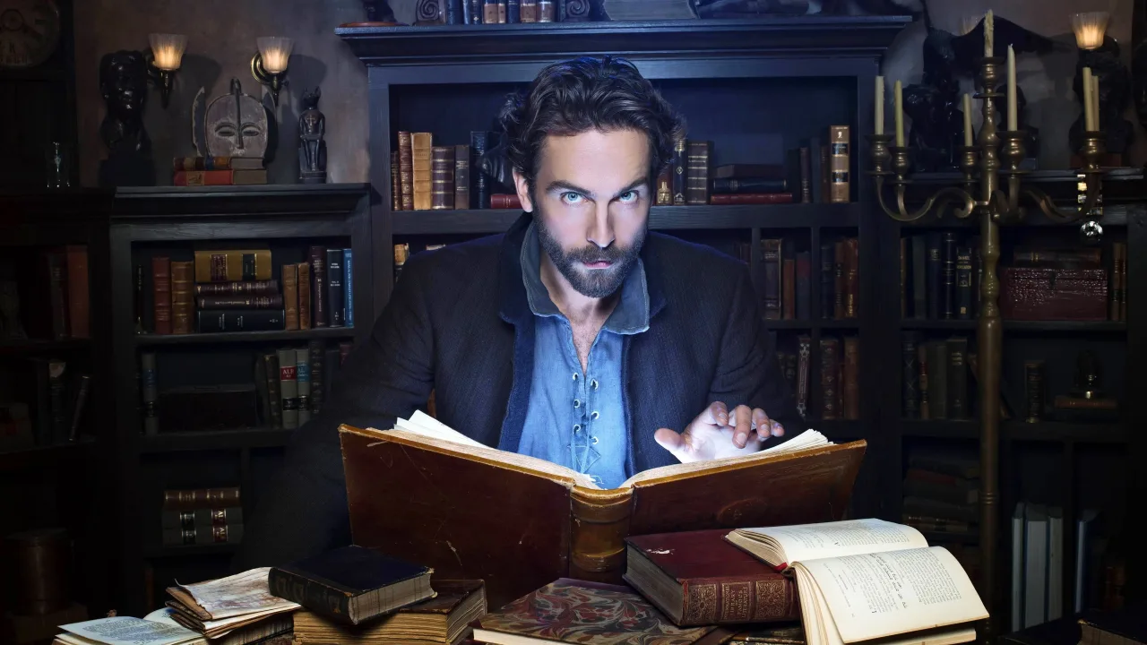Sleepy Hollow 1080p İndir - görsel 5