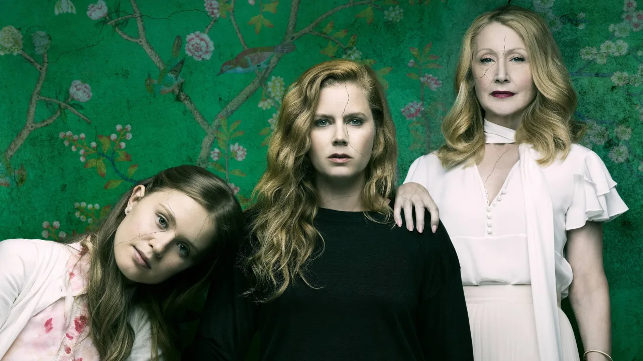 Sharp Objects 1080p İndir - görsel 7